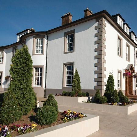 Hetland Hall Hotel Carrutherstown Экстерьер фото