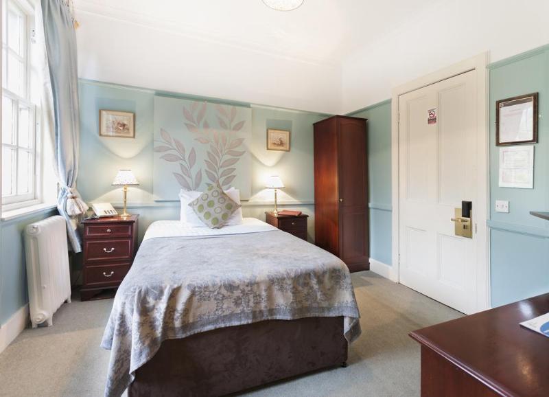 Hetland Hall Hotel Carrutherstown Экстерьер фото