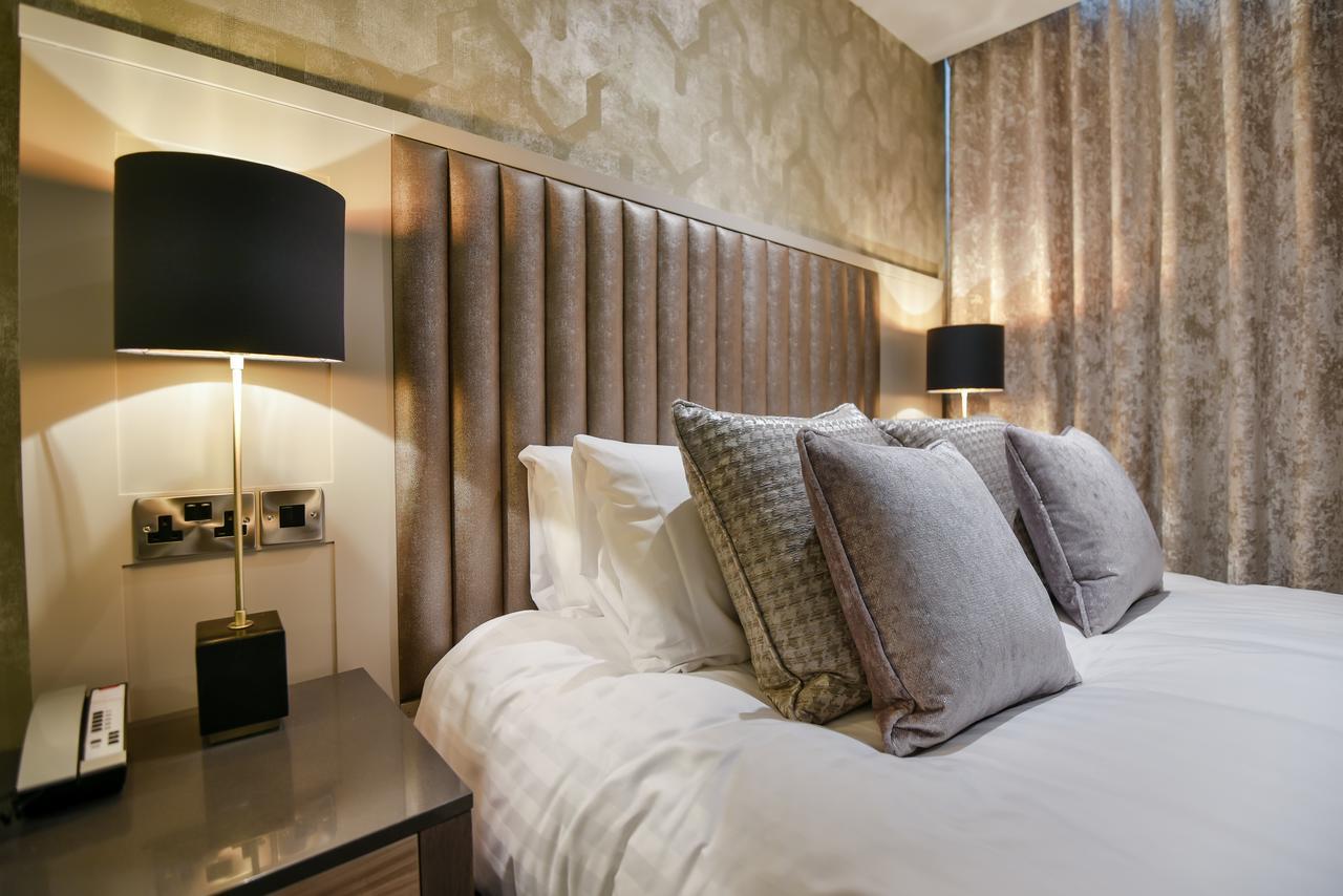 Hetland Hall Hotel Carrutherstown Экстерьер фото