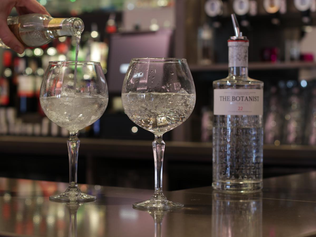 Hetland Hall Hotel Carrutherstown Экстерьер фото