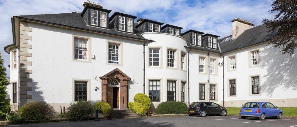 Hetland Hall Hotel Carrutherstown Экстерьер фото