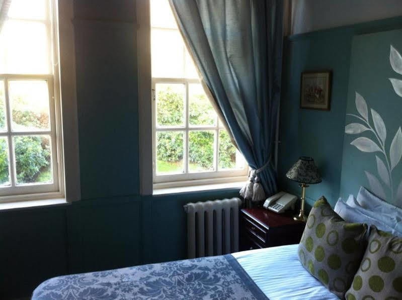 Hetland Hall Hotel Carrutherstown Экстерьер фото