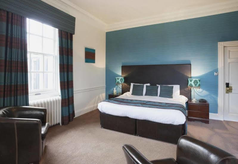 Hetland Hall Hotel Carrutherstown Экстерьер фото