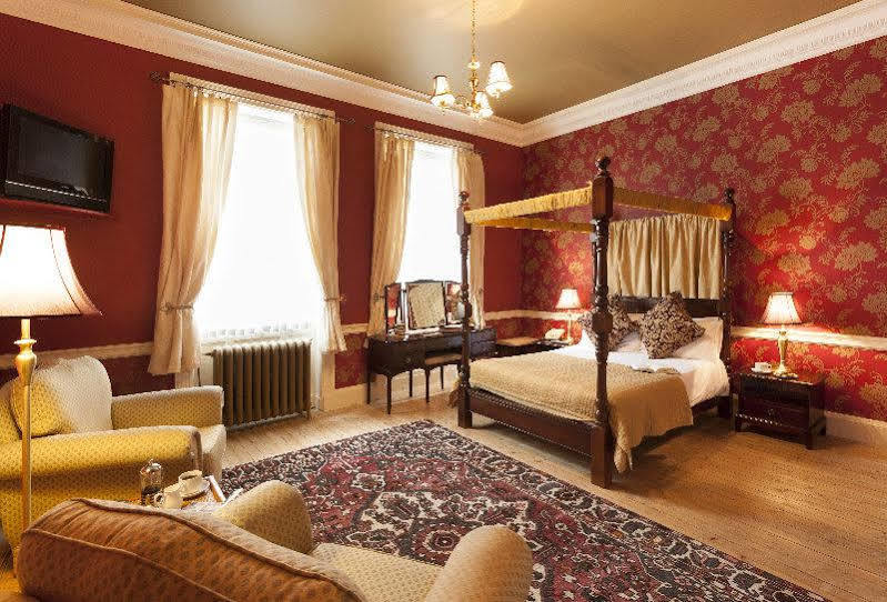 Hetland Hall Hotel Carrutherstown Экстерьер фото