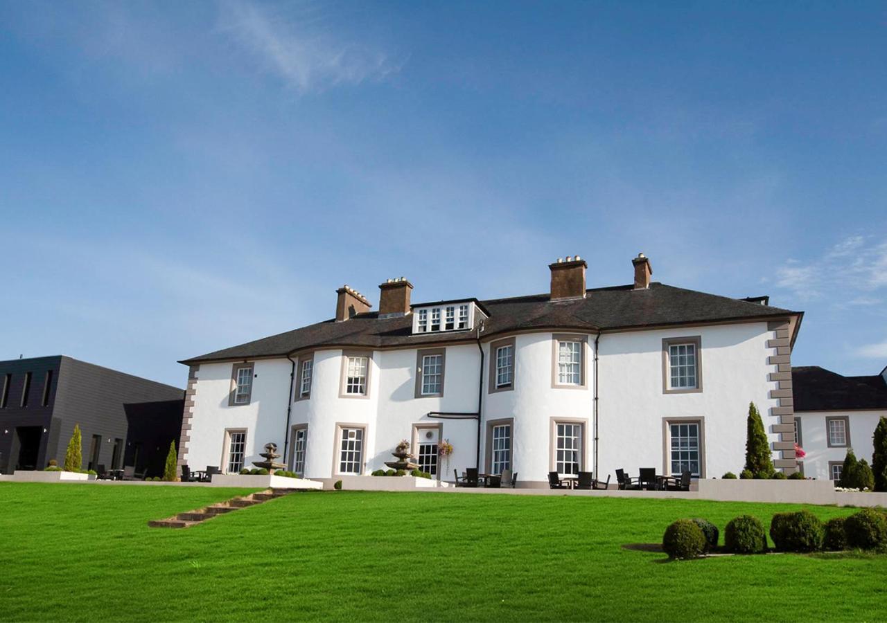 Hetland Hall Hotel Carrutherstown Экстерьер фото