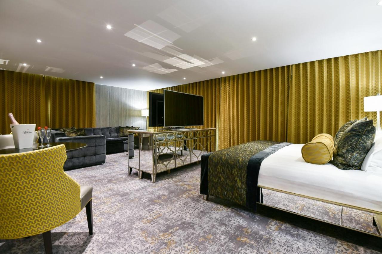 Hetland Hall Hotel Carrutherstown Экстерьер фото