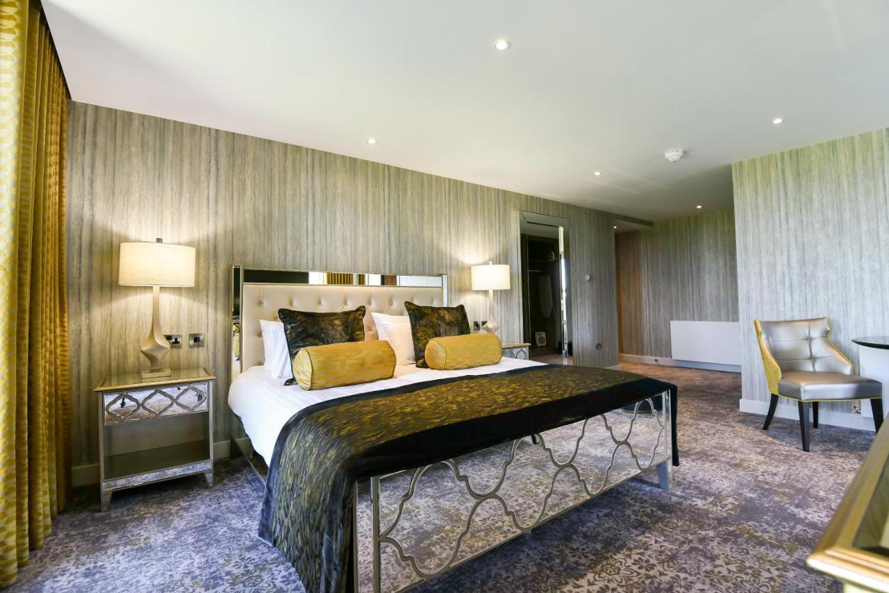 Hetland Hall Hotel Carrutherstown Экстерьер фото