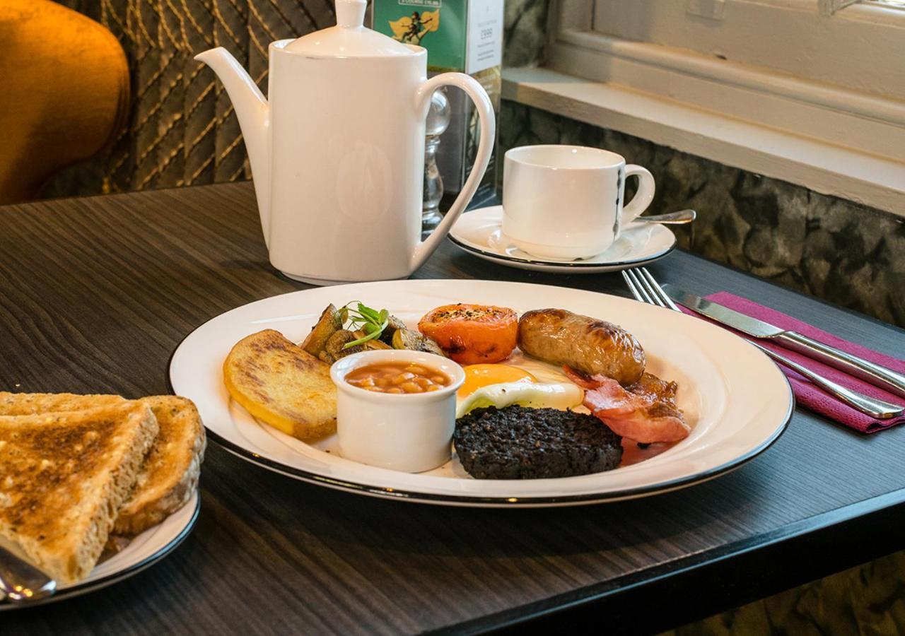 Hetland Hall Hotel Carrutherstown Экстерьер фото