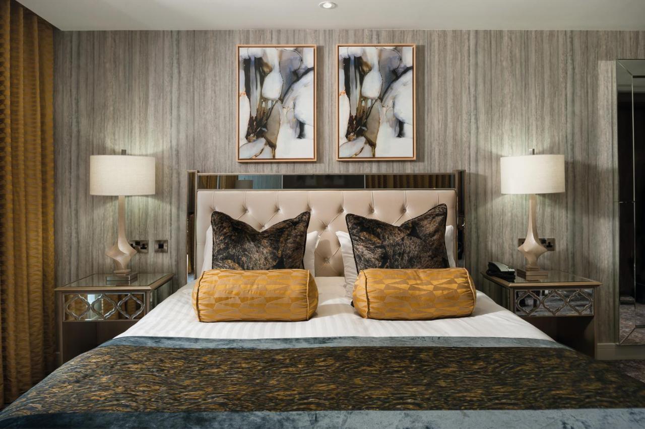 Hetland Hall Hotel Carrutherstown Экстерьер фото