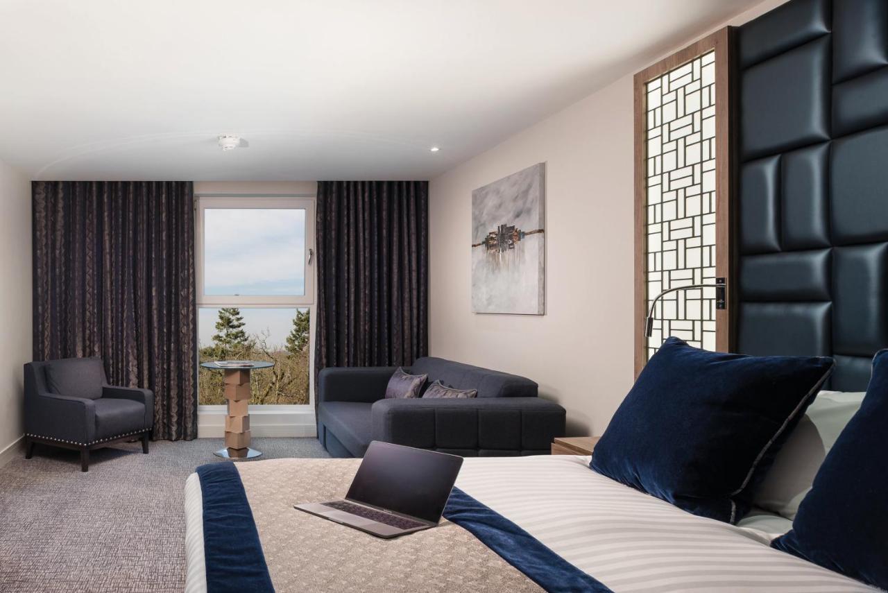 Hetland Hall Hotel Carrutherstown Экстерьер фото