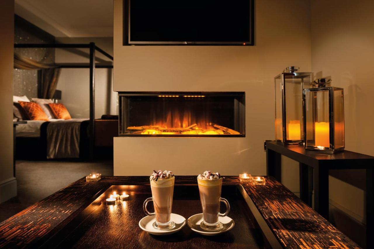 Hetland Hall Hotel Carrutherstown Экстерьер фото