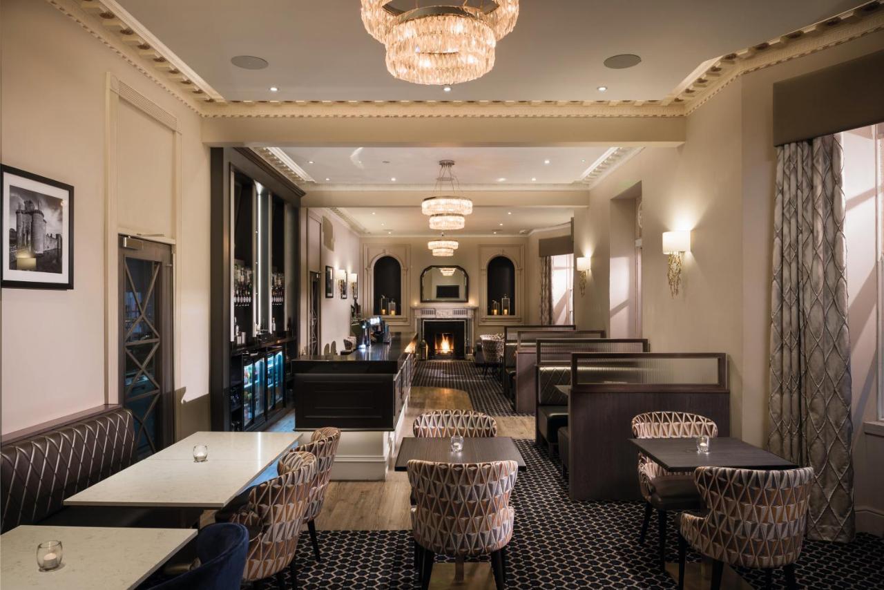 Hetland Hall Hotel Carrutherstown Экстерьер фото