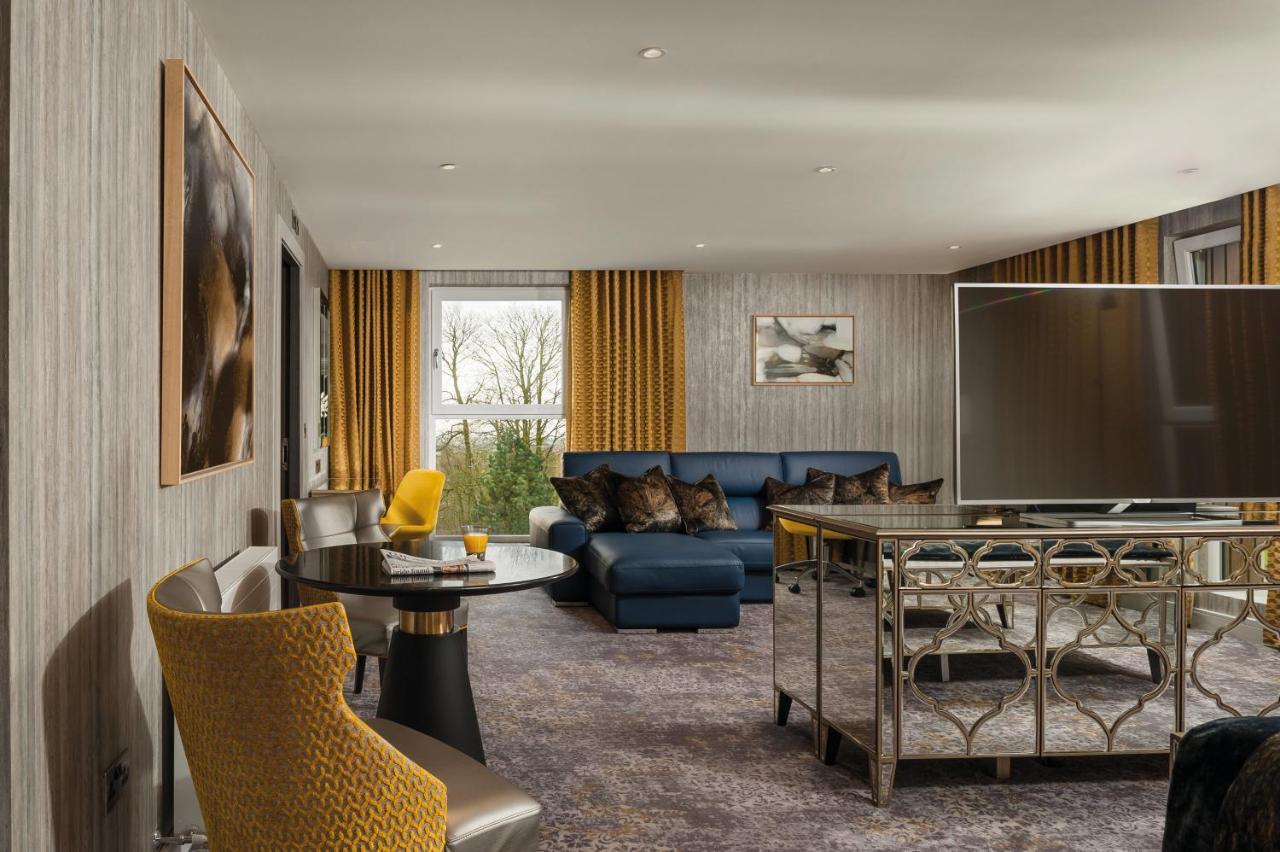 Hetland Hall Hotel Carrutherstown Экстерьер фото