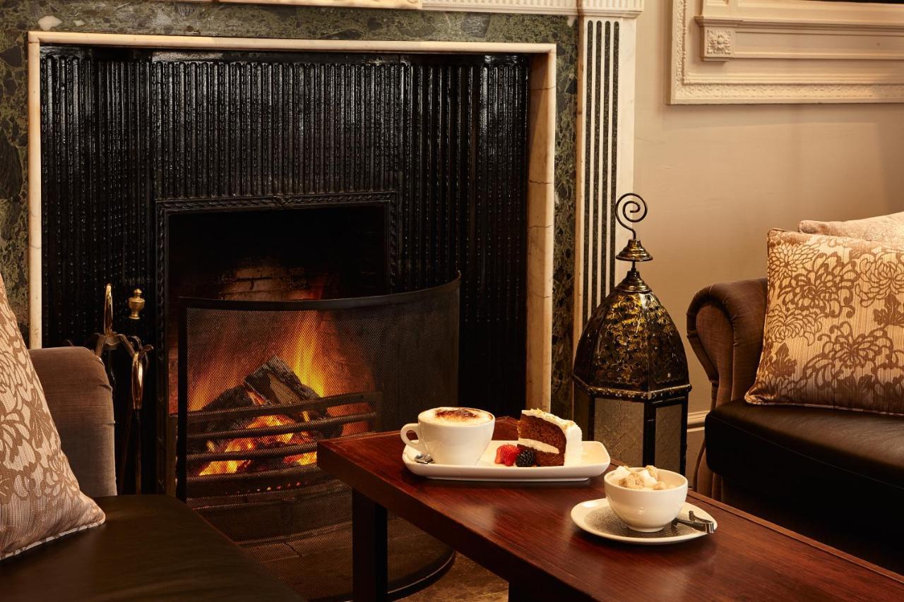 Hetland Hall Hotel Carrutherstown Экстерьер фото