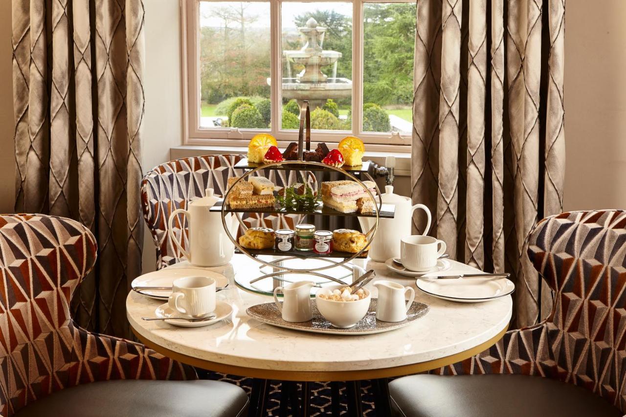Hetland Hall Hotel Carrutherstown Экстерьер фото